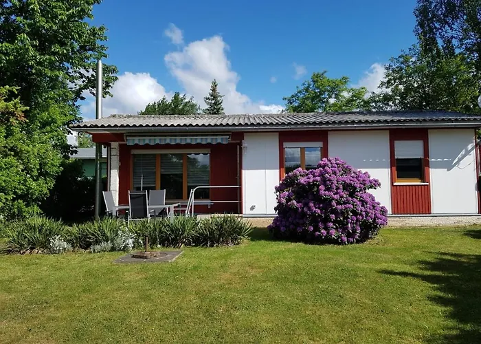 Feriendomizil am Zeulenrodaer Meer