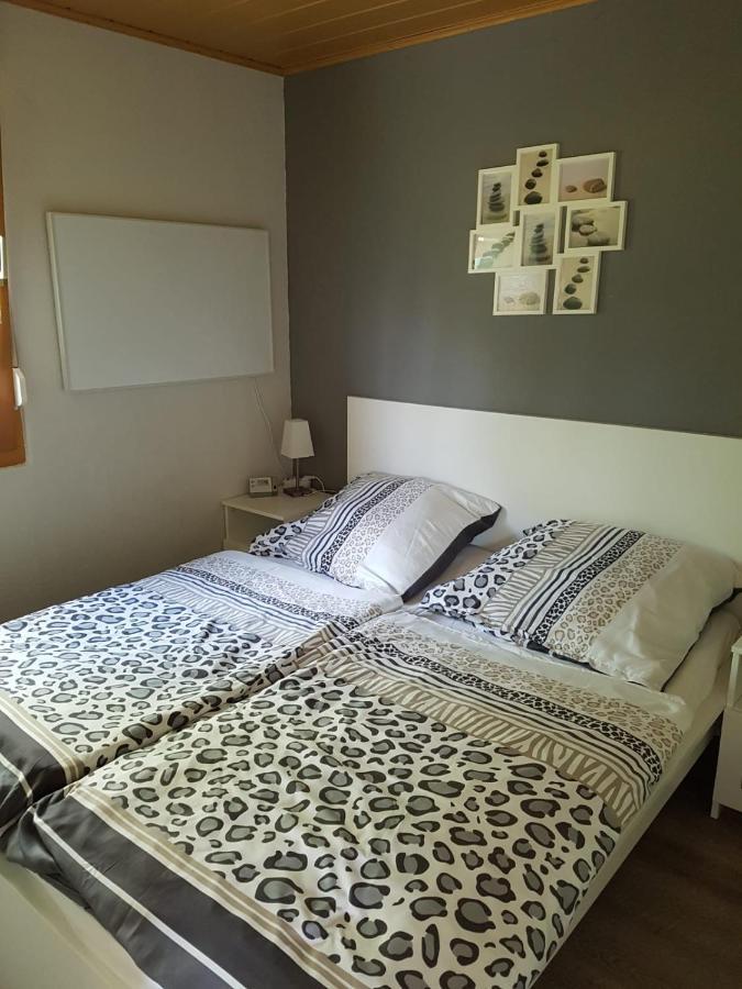 Feriendomizil Am Zeulenrodaer Vakantiehuis Zadelsdorf