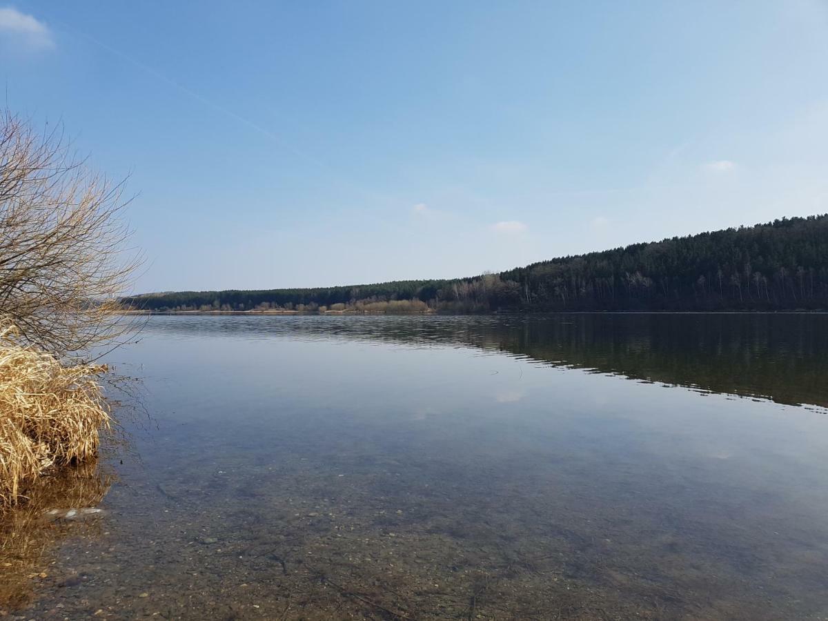 Feriendomizil Am Zeulenrodaer Vakantiehuis Zadelsdorf