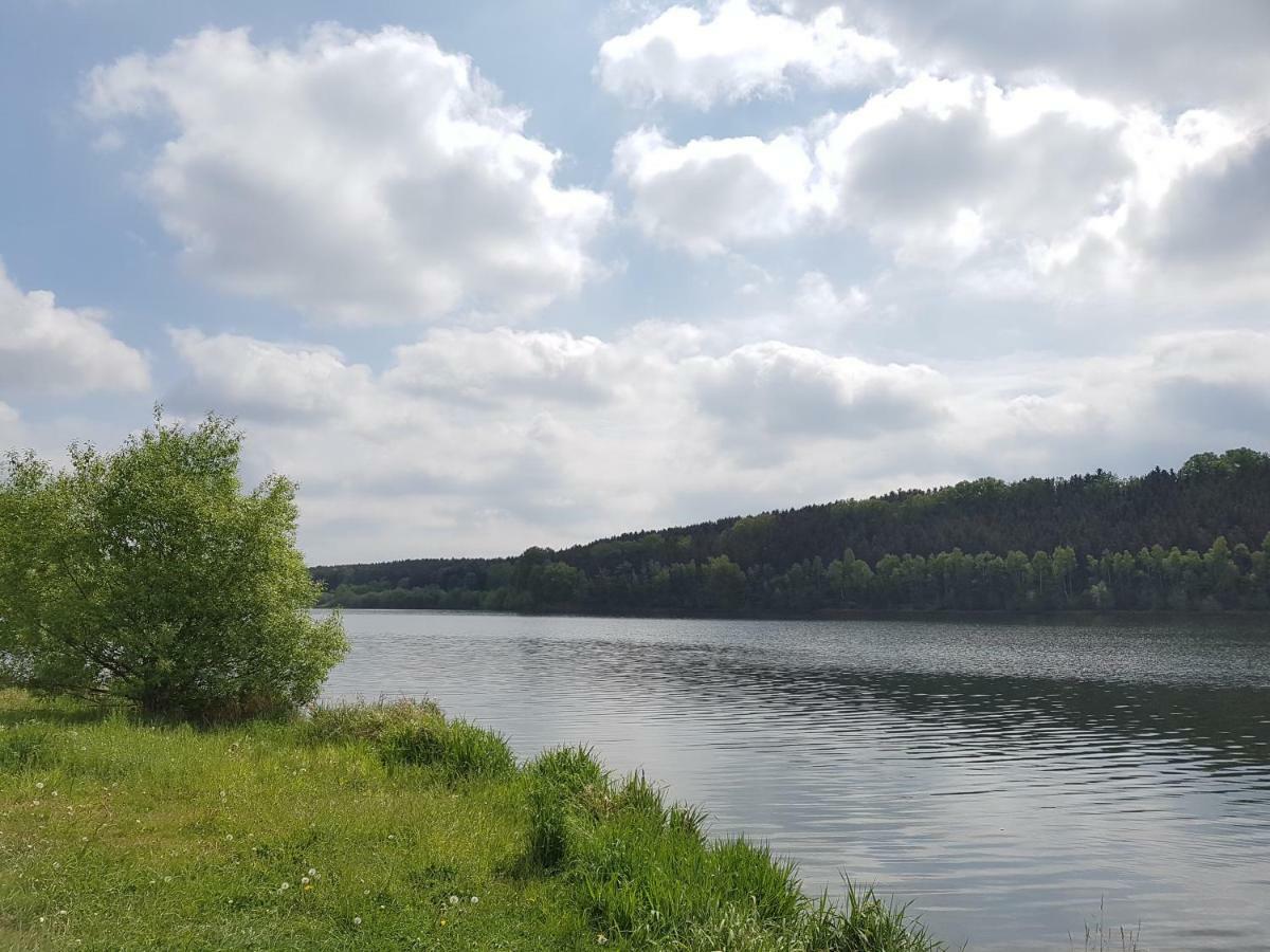 Feriendomizil Am Zeulenrodaer Zadelsdorf