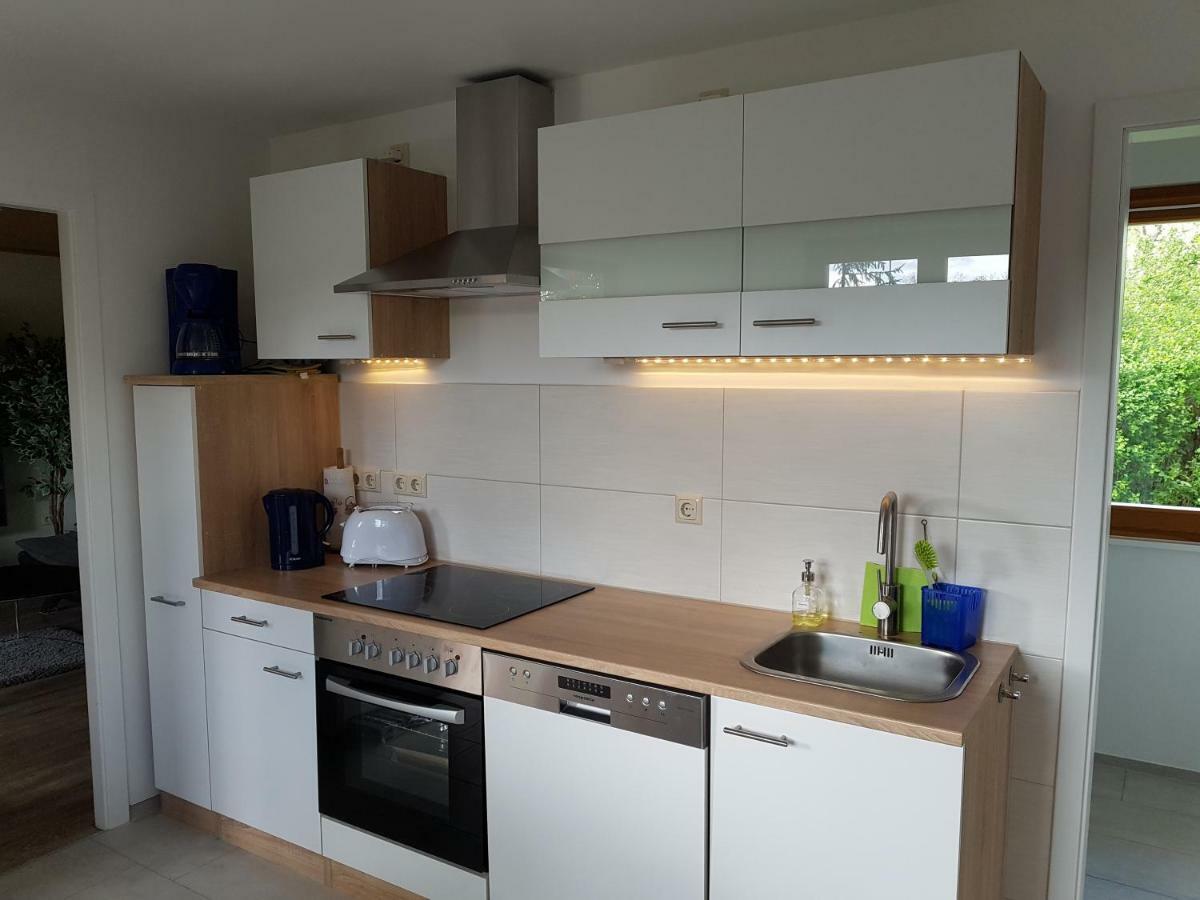 Feriendomizil Am Zeulenrodaer * Zadelsdorf