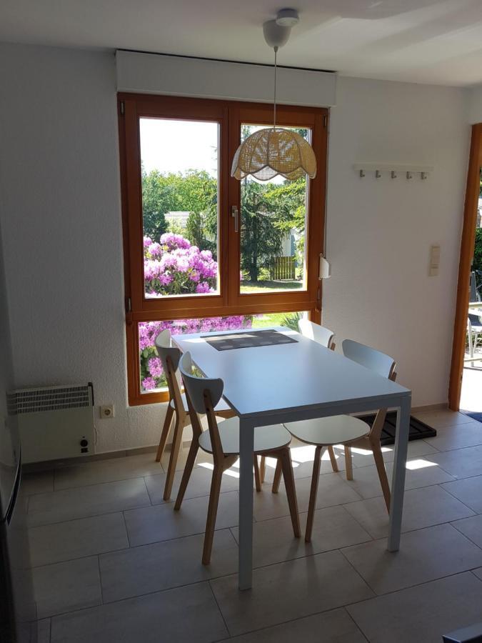 Feriendomizil Am Zeulenrodaer Vakantiehuis